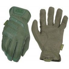 Тактические перчатки Mechanix FastFit (размер XL, Olive Drab, FFTAB-60)