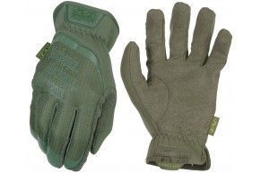 Тактические перчатки Mechanix FastFit (размер XL, Olive Drab, FFTAB-60)