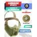 Маска защитная Anbison Sports Tactical V5 (AS-MS0004OD, Олива)