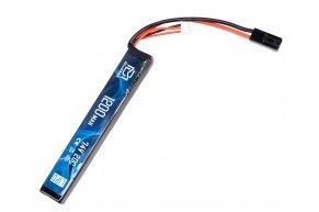 Аккумулятор BlueMax Li-Po 7.4V 1200mah 20C Stick (13.3x21x128 мм, М-серия, G36)