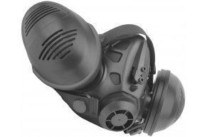 Защитная маска Anbison Sports Tactical Respirator (AS-MS0167B, black)