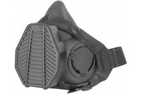 Защитная маска Anbison Sports Tactical Respirator (black, AS-MS0168B)