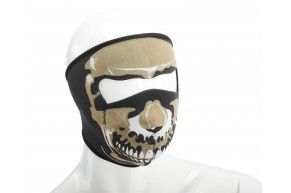 Маска неопреновая Anbison Sports Skull (AS-MS0023)