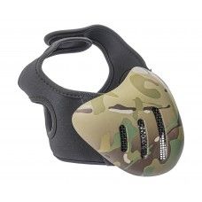 Маска защитная Anbison Sports Honor Knight Half Face (мультикам, AS-MS0108CP)