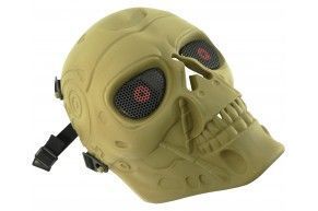 Маска защитная Anbison Sports Terminator Tactical (AS-MS0090T, Tan)
