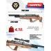 Пневматическая винтовка Jager SP BullPup 6.35 мм (590 мм, дерево, Alpha Precision)
