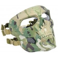 Маска защитная Anbison Sports Skull Messenger (AS-MS0159CP, Multicam)