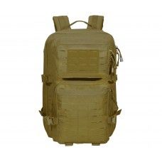 Рюкзак тактический Yakeda GB-0065 (45 л, Tan, Molle-минус)