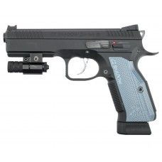 Страйкбольный пистолет KJW CZ Shadow 2 (6 мм, GBB, CO2)