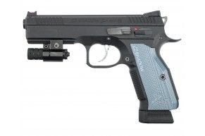 Страйкбольный пистолет KJW CZ Shadow 2 (6 мм, GBB, CO2)