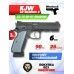 Страйкбольный пистолет KJW CZ Shadow 2 (6 мм, GBB, CO2)