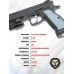 Страйкбольный пистолет KJW CZ Shadow 2 (6 мм, GBB, CO2)