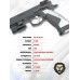 Страйкбольный пистолет KJW CZ-75 SP-01 Shadow (6 мм, GBB, CO2, ACCU)