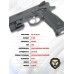 Страйкбольный пистолет KJW CZ-75 SP-01 Shadow (6 мм, GBB, CO2)