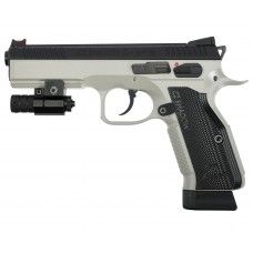 Страйкбольный пистолет KJW CZ Shadow 2 (6 мм, GBB, Gas, Urban Grey)