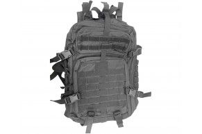 Рюкзак тактический Yakeda BK-2265 (40 л, черный, Molle)