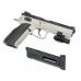 Страйкбольный пистолет KJW CZ Shadow 2 (6 мм, GBB, CO2, Urban Grey)