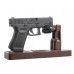 Страйкбольный пистолет WE Glock 19 Gen5 (6 мм, GBB, Gas)