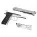 Страйкбольный пистолет WE Beretta M92F (6 мм, GBB, Gas, хром)