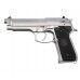 Страйкбольный пистолет WE Beretta M92F (6 мм, GBB, Gas, хром, автоогонь)