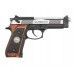 Страйкбольный пистолет WE Beretta M92F Samurai Edge (6 мм, GBB, Gas, 2 цвета)