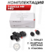 Оптический прицел T-Eagle MR PRO 3x30 IR SFP (34 мм, подсветка)