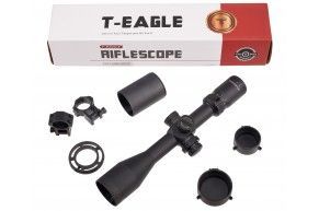 Оптический прицел T-Eagle AR 5-30x50 SFIR SFP (30 мм, подсветка)