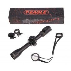 Оптический прицел T-Eagle EL 4-16x44 SFIR SFP (30 мм, подсветка)
