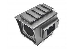 Защитный корпус iRay T2PRO для тепловизионной камеры (Weaver, алюминий)