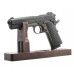 Сигнальный пистолет Курс-С К1911 Classic 5.5 мм (10ТК, Colt, хаки)