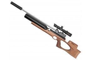 Пневматическая винтовка Дубрава Чекан колба V8 6.35 мм (580 мм, карабин, дерево)