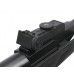 Пневматическая винтовка Black Strike B010 4.5 мм (3 Дж, пластик)