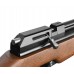 Пневматическая винтовка Black Strike B022 4.5 мм (PCP, 3 Дж, дерево)