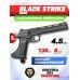 Пневматический пистолет Black Strike B026 4.5 мм (3 Дж, пулевой)