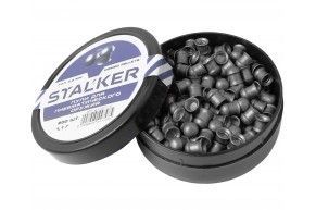 Пули пневматические Stalker Domed Pellets 5.5 мм (200 шт, 1.1 г)