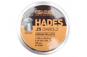 Пули пневматические JSB Hades Diabolo 5.5 мм (1.03 г, 500 шт)