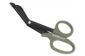 Ножницы медицинские Anbison Sports Rescue scissors (AS-TL0043OD, Olive)