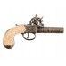 Макет пистолета кремневого Denix D7/1098L (карманный, Лондон, 1795 г)