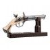 Макет пистолета кремневого Denix D7/1309 (трехдульный, 18 век, Франция)