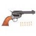 Макет Револьвера Denix Colt Peacemaker .45 D7/1186G (4.75 дюйма, 1873 г, хром)