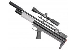 Пневматическая винтовка Хорт Тактик V8 Буллпап Магнум 5.5 мм (490 мм)
