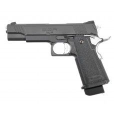 Страйкбольный пистолет Tokyo Marui Colt 1911 Hi-Capa 5.1 D.O.R. (6 мм, GBB, черный)