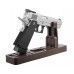 Страйкбольный пистолет Tokyo Marui Colt 1911 Hi-Capa 5.1 Stainless (6 мм, GBB, хром)