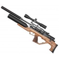 Пневматическая винтовка Jaeger SP BullPup 6.35 мм (590 мм, передний взвод, AP, колба, F316L/AP/B)