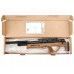 Пневматическая винтовка Jaeger SP BullPup 6.35 мм (590 мм, AP, передний взвод, F316L/AP/T)