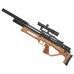 Пневматическая винтовка Jaeger SP BullPup 6.35 мм (590 мм, AP, передний взвод, F316L/AP/T)
