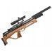 Пневматическая винтовка Jaeger SP BullPup 6.35 мм (590 мм, AP, передний взвод, F316L/AP/T)