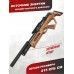 Пневматическая винтовка Jaeger SP BullPup 6.35 мм (590 мм, AP, передний взвод, F316L/AP/T)