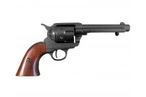 Макет револьвера Denix Colt Peacemaker .45 (D7/1-1106N, 6 патронов, 5.5 дюймов, 1873 г)