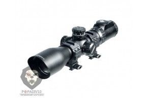 Оптический прицел Leapers 3-12x44 Compact (SCP3-UGM312AOIEW)